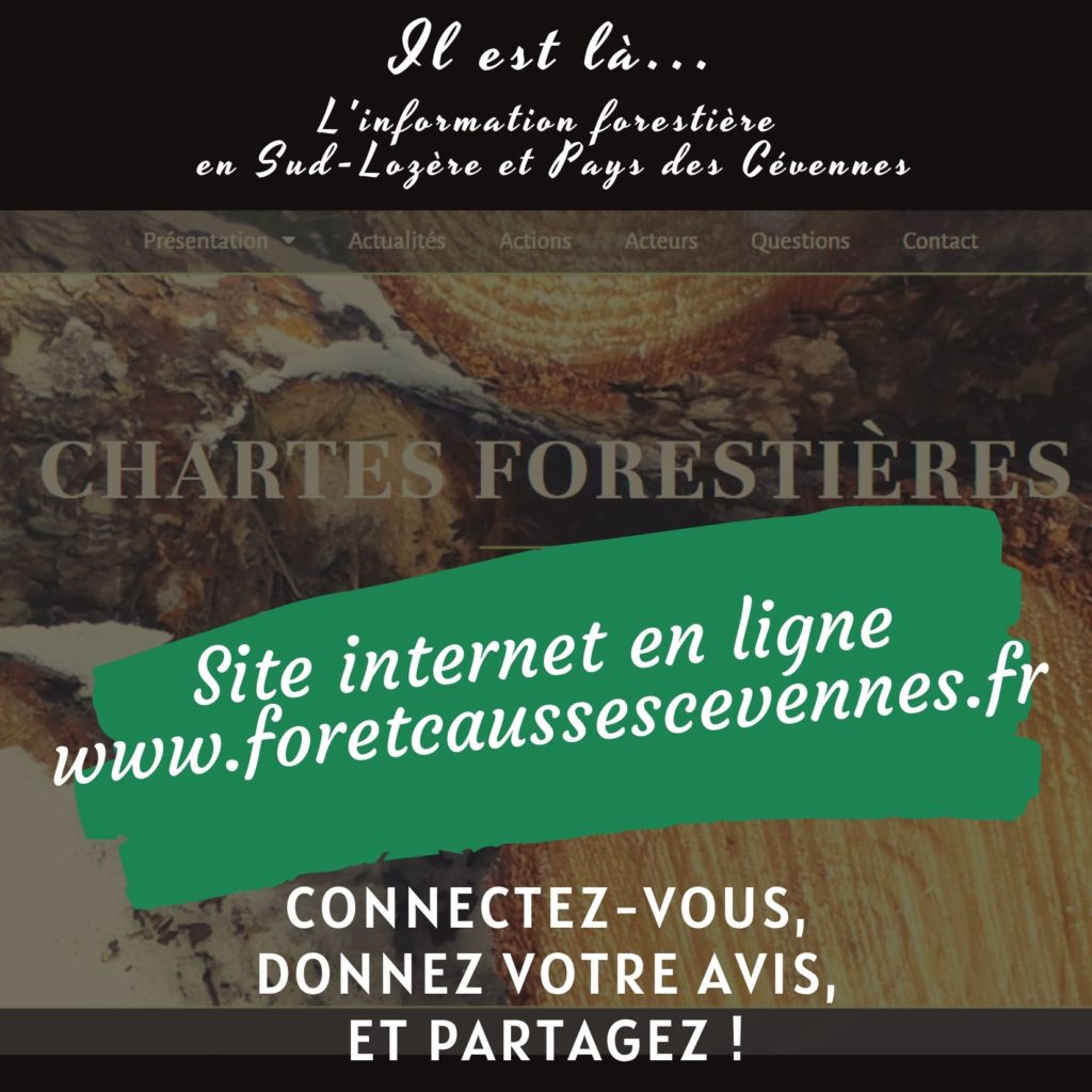 Action 24 - Communication mutualisée des Chartes forestières - Chartes ...